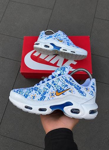 Patike: Nike air max tn patike odrasli i deca NOVO Novo Brojevi 31 do 46 — 13