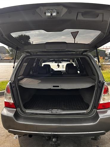 Subaru: Subaru Forester: 2005 г., 2 л, Автомат, Бензин, Универсал — 8