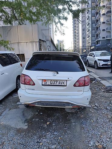 Lexus: Lexus RX: 2000 г., 2.2 л, Автомат, Бензин, Кроссовер — 7