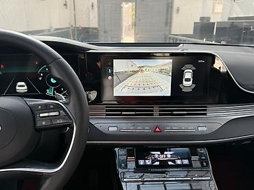daewoo centra: Hyundai Grandeur: 2020 г., 3 л, Автомат, Газ, Седан — 8