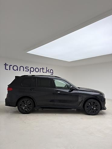 BMW: BMW X7: 2019 г., 4.4 л, Автомат, Бензин, Внедорожник — 7
