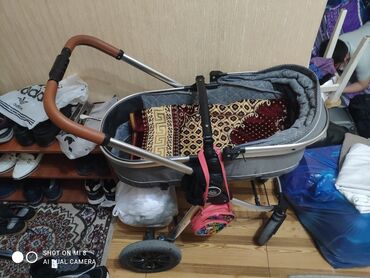 Gəzinti arabaları: Klassik gəzinti arabası