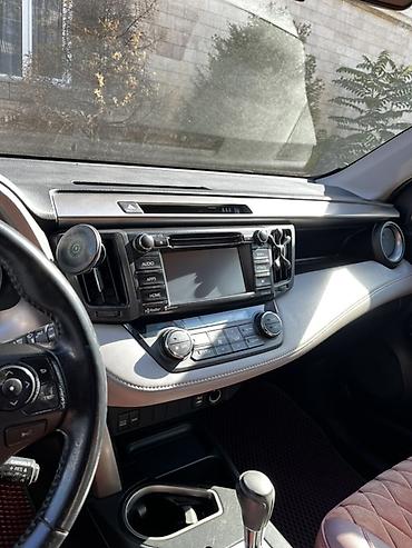 android avto: Toyota RAV4: 2017 г., 2.5 л, Автомат, Бензин, Кроссовер — 10