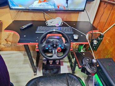 Hazır biznes: HAZIR BİZNES. 6 dəst logitech oyun konsolu.4 ədəd PC,2 ədəd Xbox — 5