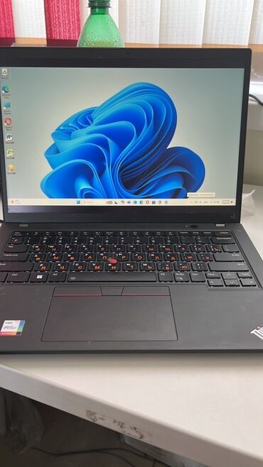 пассивное сетевое оборудование 5: Ноутбук, Lenovo, 36 ГБ ОЗУ, 14 ", Б/у, память SSD