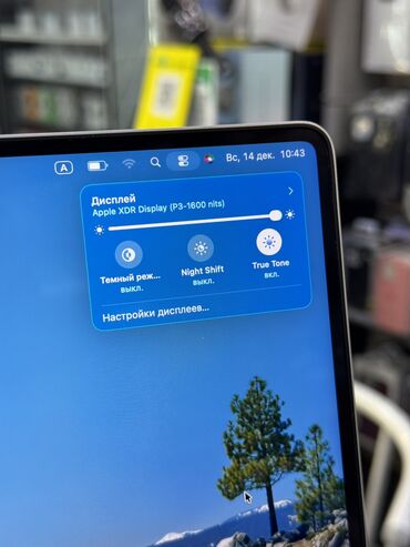 Ноутбуки: Ноутбук, Apple, 16 ГБ ОЗУ, Apple M1 Pro, 16 ", Б/у, Для работы, учебы, память SSD — 9