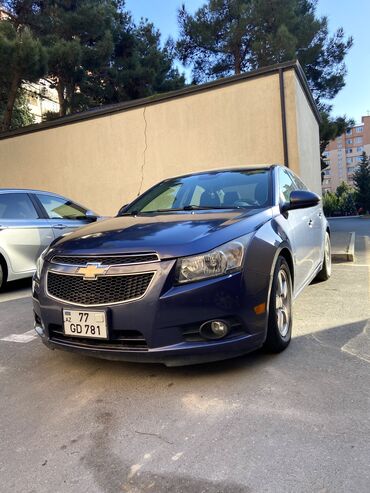 tap az bmw: Chevrolet Cruze: 1.4 л | 2013 г. 155000 км Седан