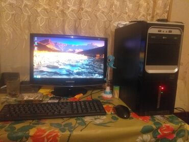 Компьютеры, ноутбуки и планшеты: Sabsunq plazma ekran persanalni