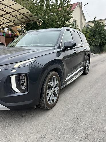 лабой: Hyundai Palisade: 2020 г., 2.2 л, Автомат, Дизель, Кроссовер — 2