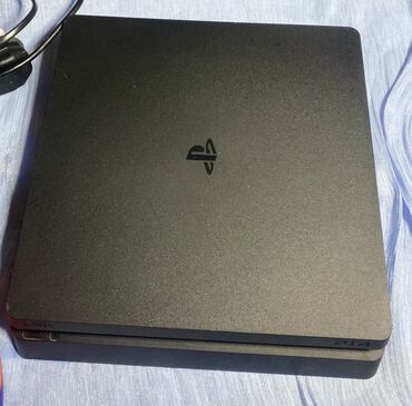 ремонт плейстейшен 4: Игровая консоль Sony PlayStation 4 Slim Не прошитый 512 гб