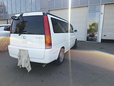 матор на нексию: Honda Stepwgn: 1999 г., 0.2 л, Автомат, Бензин, Минивэн — 7