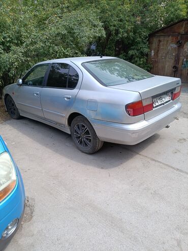 плунжерная пара: Nissan Primera: 1999 г., 2 л, Автоматтык, Бензин, Хетчбек