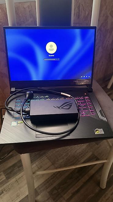 apple studio: Игровой ноутбук ASUS ROG (серия Strix) - Экран 15.6", матрица IPS — 3