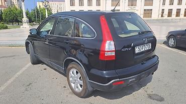 Honda: Honda CR-V: 2.4 l | 2008 il Ofrouder/SUV — 9