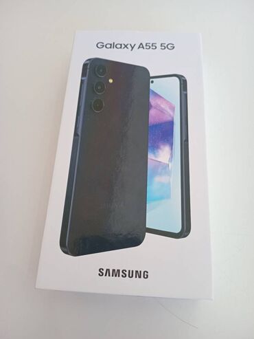 samsung s5360 galaxy y: Samsung Galaxy A55, 256 GB