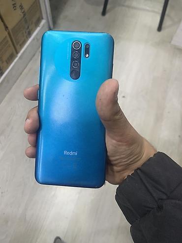 xiaomi 18 pro: Xiaomi Mi 9, rəng - Mavi, 
 Barmaq izi — 1