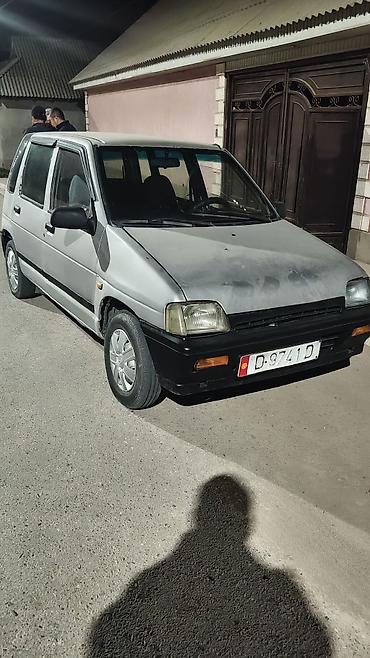 карбюраторы тико: Daewoo Tico: 1995 г., 0.8 л, Механика, Бензин, Седан — 1
