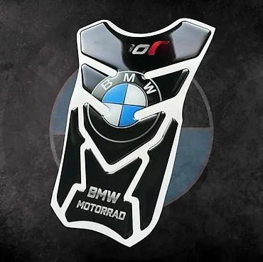 stikeri: Tank pad - BMW F800 GS - Stikeri za motore bmw - 2170 📌 Opis — 2