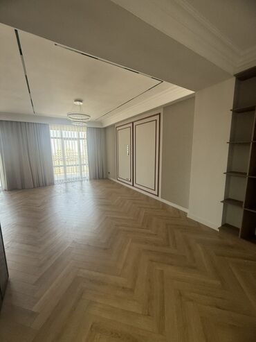 арча бешик шералиева квартира: 3 комнаты, 125 м², Элитка, 14 этаж, Дизайнерский ремонт