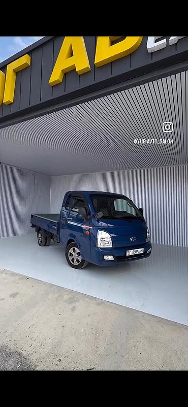 самосвал на портер: Легкий грузовик, Hyundai, Стандарт, До 1 т, Новый — 1