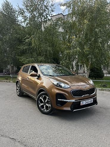 Kia: Kia Sportage: 2019 г., Автомат, Бензин, Кроссовер — 10