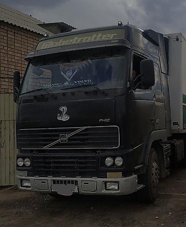 s class 221: Тягач, Volvo, 1996 г., Без прицепа — 1