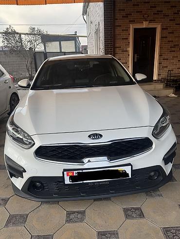 киа к3 2019: Kia K3: 2019 г., 1.6 л, Автомат, Бензин, Седан — 3