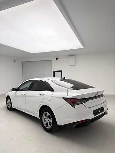 Hyundai: Hyundai Avante: 2020 г., 1.6 л, Автомат, Бензин, Седан — 4