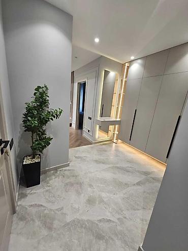 Yeni tikili: İcarəyə verilir 3 otaqlı yeni tikili 100 m², Ağ şəhər q. Kateqoriya — 21