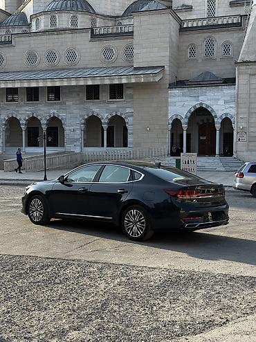 матор кия к 7: Kia K7: 2020 г., 3 л, Автомат, Газ, Седан — 2