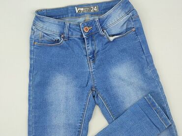 fb sister jeans mom fit: Jeansy damskie, FBsister, 2XS