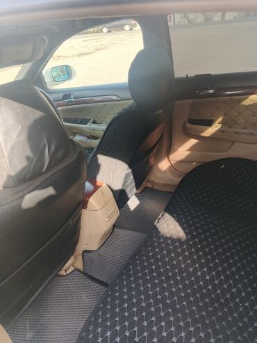 Honda: Honda Accord: 2006 г., 3 л, Автомат, Бензин, Седан — 17