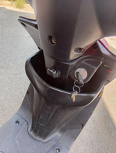 Mopedlər,skuterlər: Kuba - Myforce — 9