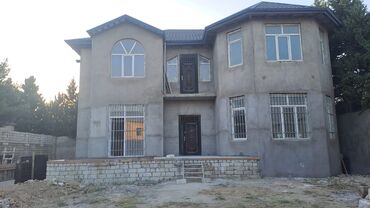 Kirayə evlər: Şüvəlan qəs. 7 otaqlı, 330 kv. m, Kredit yoxdur