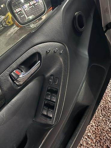 Lexus: Lexus GS: 2004 г., 4.3 л, Автомат, Бензин, Седан — 11