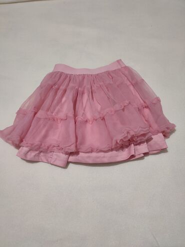 Paketi dečije odeće: Paket: Farmerke, Haljine, Helanke, Za devojčice, uzrast: 8-9 godina — 17