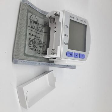 Tonometrlər: Təziq aparati Davleni olçen Tonometr tam avtomatikdir. Biləyə — 5