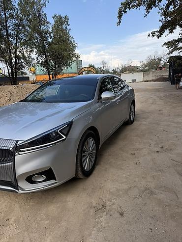 spark 2018: Kia Cadenza: 2018 г., 3 л, Автомат, Газ, Седан — 3