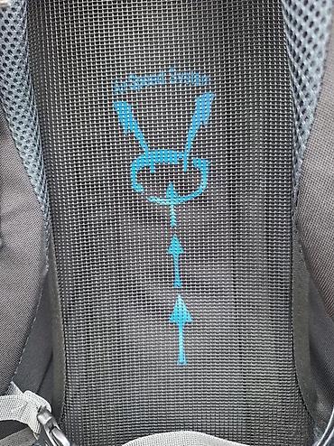 Sportske torbe i rančevi: Planinarski ranac Senterlan Outdoor Adventure 40L - Zapremina: 40 — 5