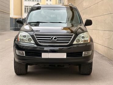 q 7: Lexus GX: 2007 г., 4.7 л, Автомат, Бензин, Внедорожник