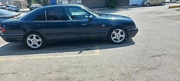 Mercedes-Benz E-Class: 1996 г., 2 л, Механика, Бензин, Седан — 8