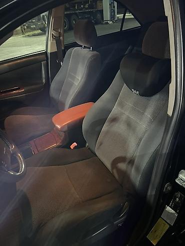динамики камри: Toyota Camry: 2005 г., 2.4 л, Автомат, Бензин, Седан — 5