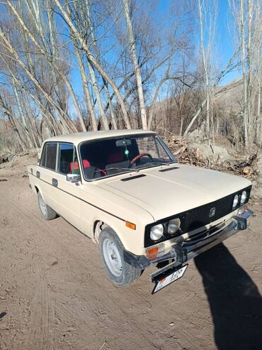 ВАЗ (ЛАДА): ВАЗ (ЛАДА) 2106: 1990 г., 1.5 л, Механика, Бензин, Седан — 2