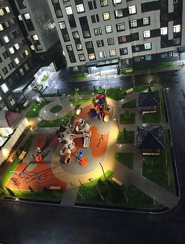 69: 2 комнаты, 66 м², Тунгуч мкр Элитка, 8 этаж — 8