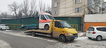 sprinter 2 2: С лебедкой — 1