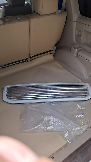 012 turbo az: 2008 prado radiator barmaqlığı avanqard — 1
