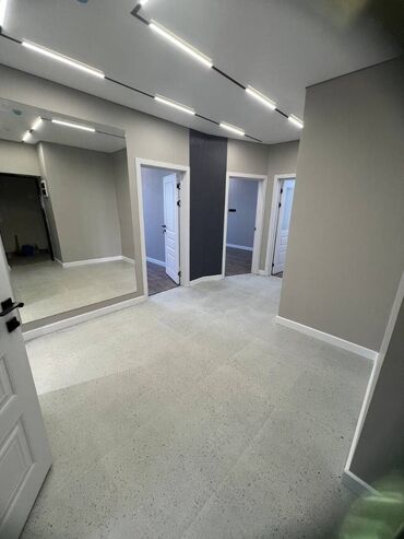 квартира с дизайнерским ремонтом жк: 3 комнаты, 88 м², 3 этаж, Дизайнерский ремонт