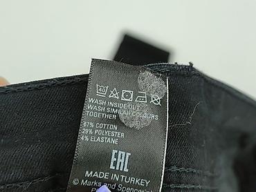 spodnie panterka pull and bear: M&S Collection, Spodnie materiałowe damskie, rozmiar S — 5