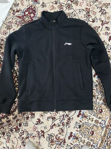 куртка лининг: Спортивный костюм S (EU 36), цвет - Черный