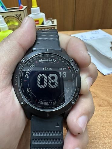 doom dark ages: Garmin Fenix 6 Sapphire — мультиспортивные GPS‑часы для тренировок и — 1